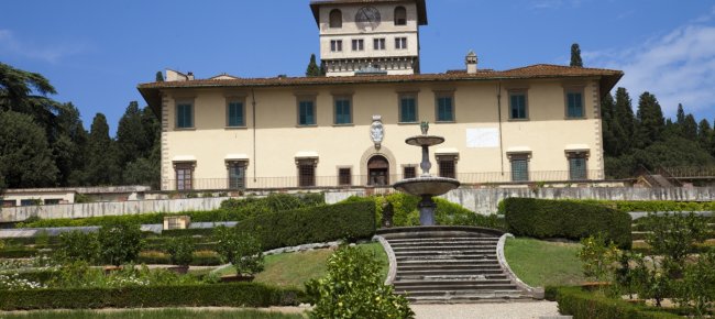 Villa La Petraia, Firenze
