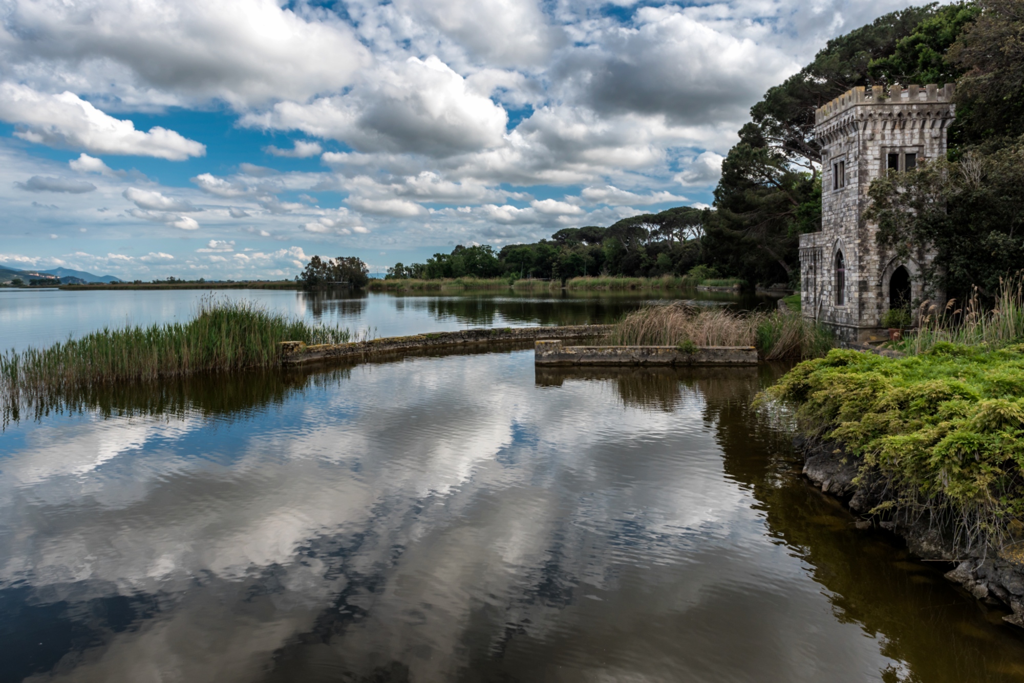 Parc Régional de Migliarino San Rossore et Massaciuccoli