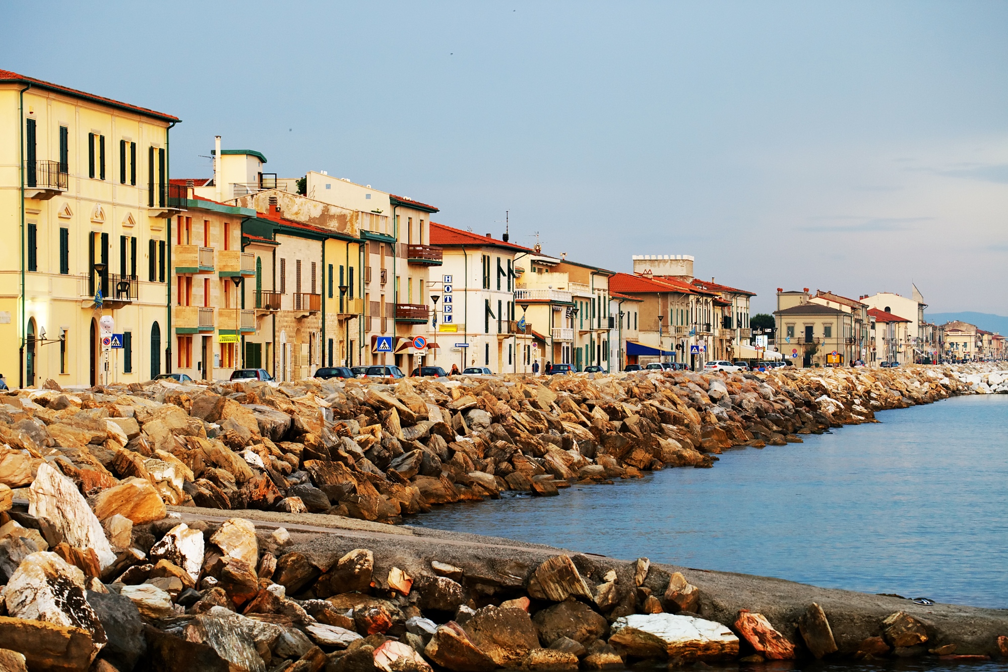 Quercianella | Visit Tuscany