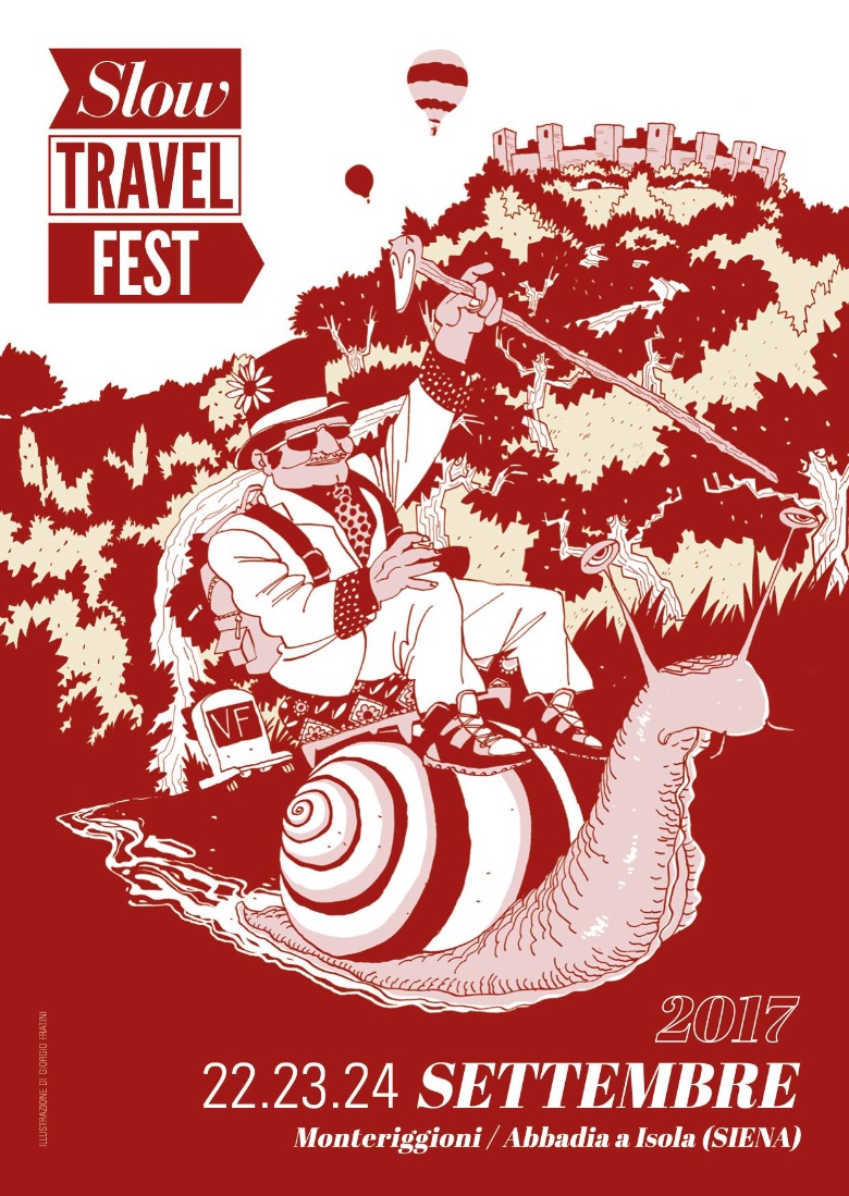 Slow travel fest 2017