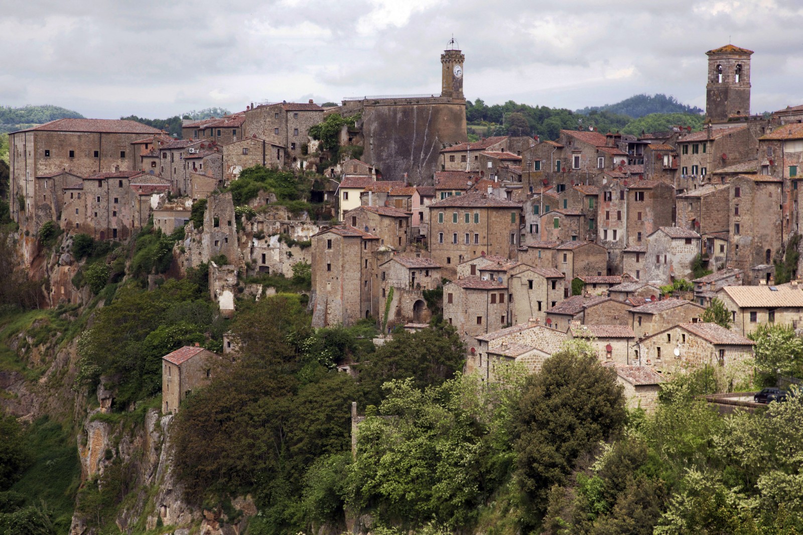 Sorano