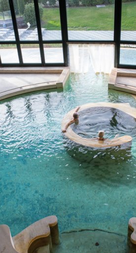Relax at Fonteverde Spa Resort in San Casciano dei Bagni