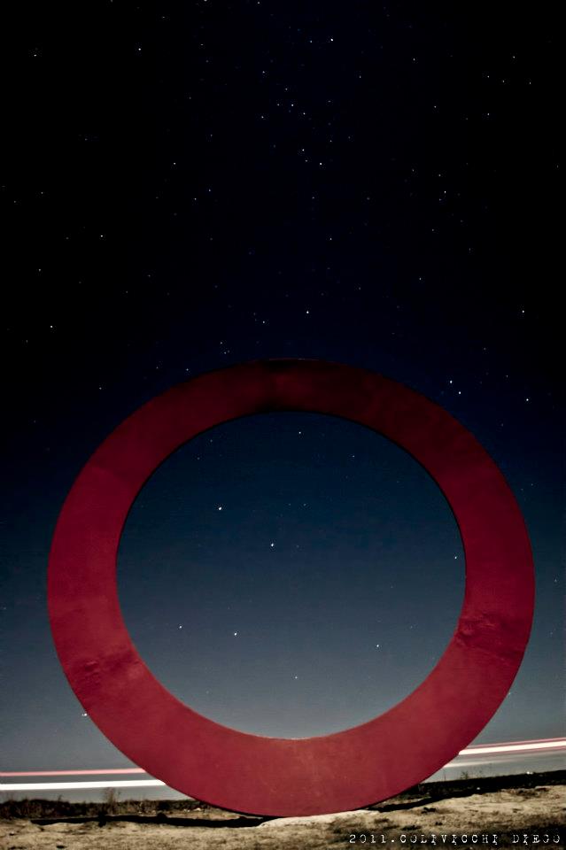 Arte contemporanea by Mauro Staccioli