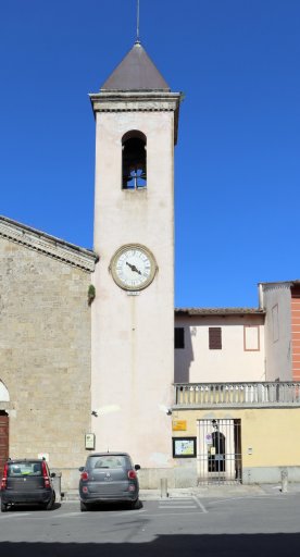 Staggia Senese, Santa Maria Assunta