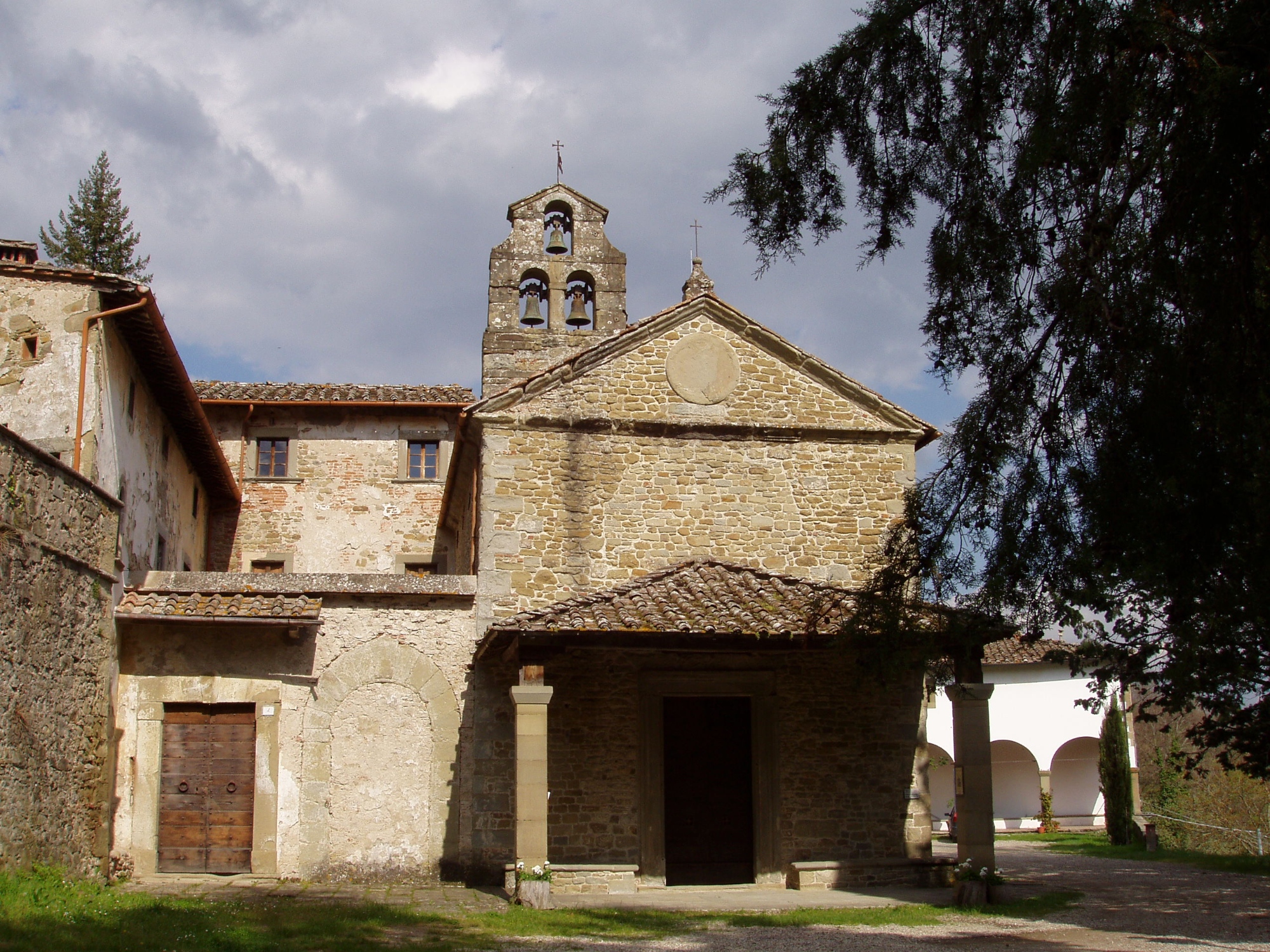 Stia, Santa Maria delle Grazie