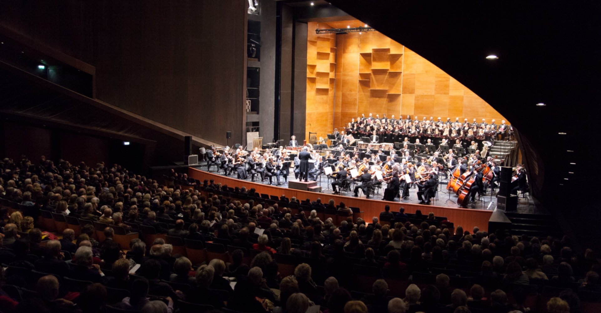 Das Teatro del Maggio Fiorentino