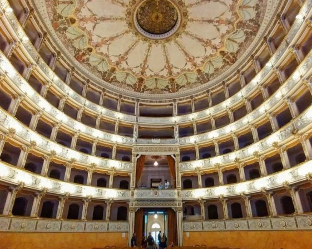 Teatro Verdi in Pisa