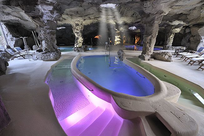 Tombolo Talasso Resort - Photo Credits: Tombolo Talasso Resort http://ow.ly/eSHbL