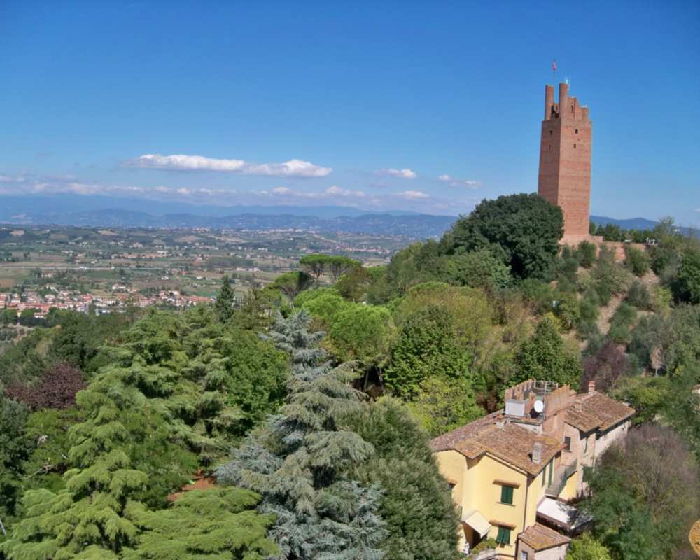 Tour de Frédéric II à San Miniato