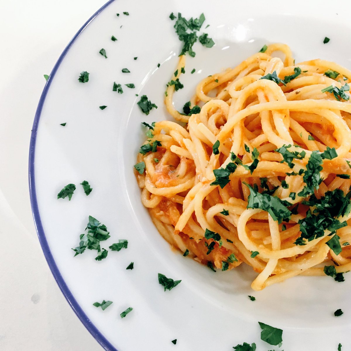 Spaghetti alla trabaccolara