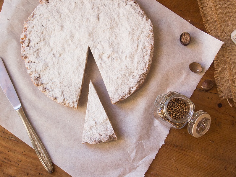 Panforte es un dulce tradicional toscano