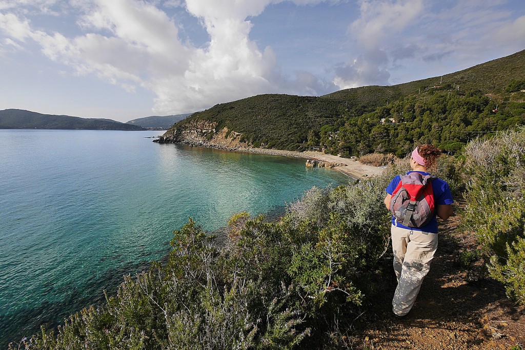 Trekking all'Elba