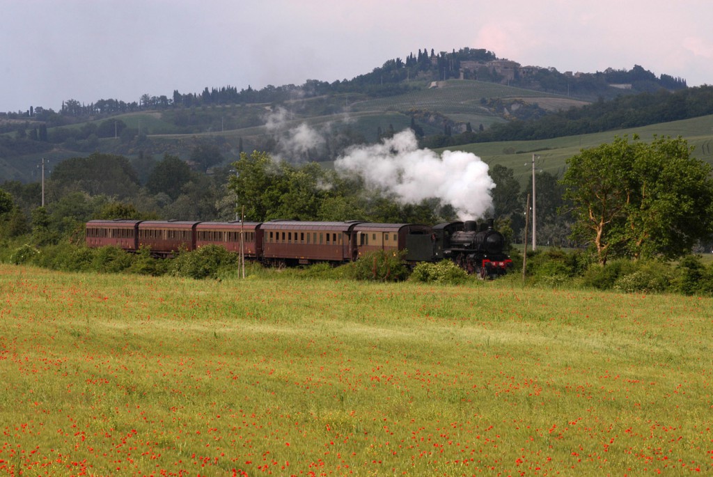 Nature train