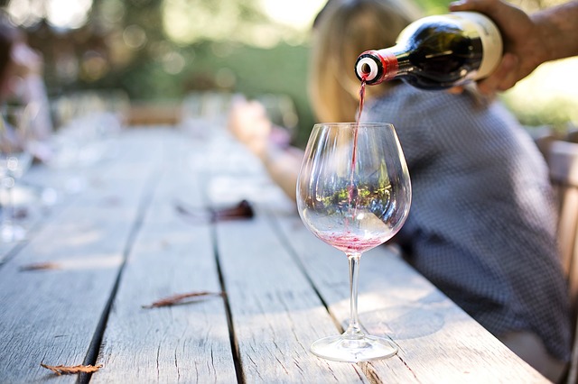 Vino rosso della Toscana: una prelibatezza!