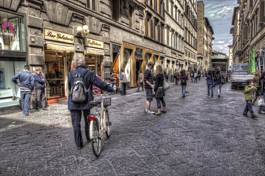 Via dei Calzaiuoli