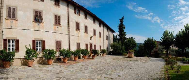 Villa Cenami Sito ufficiale Villa Cenami