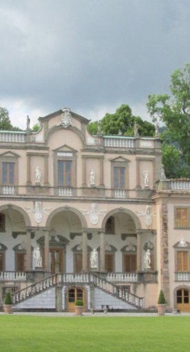 Villa Mansi - Lucca