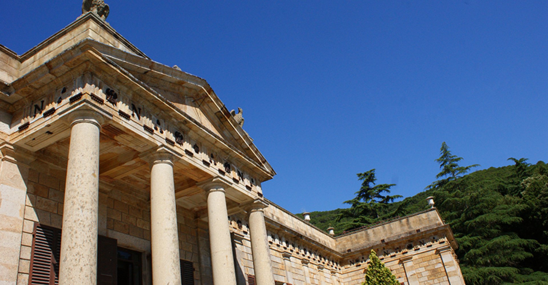 Villa San Martino, Elba