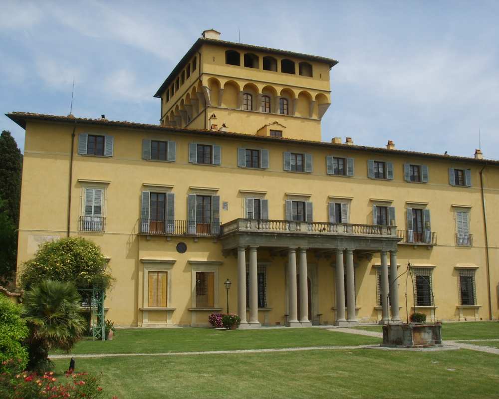 Villa de Maiano