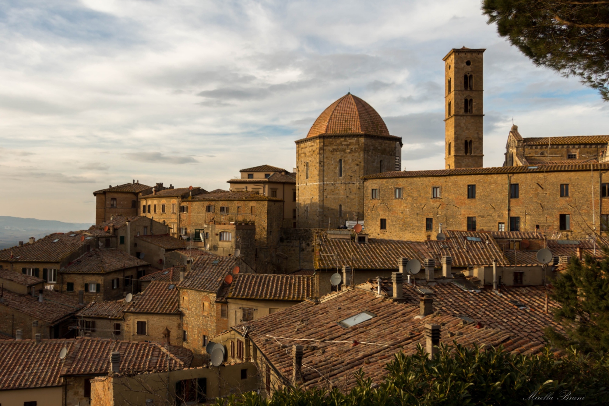 CittÃ  di Volterra