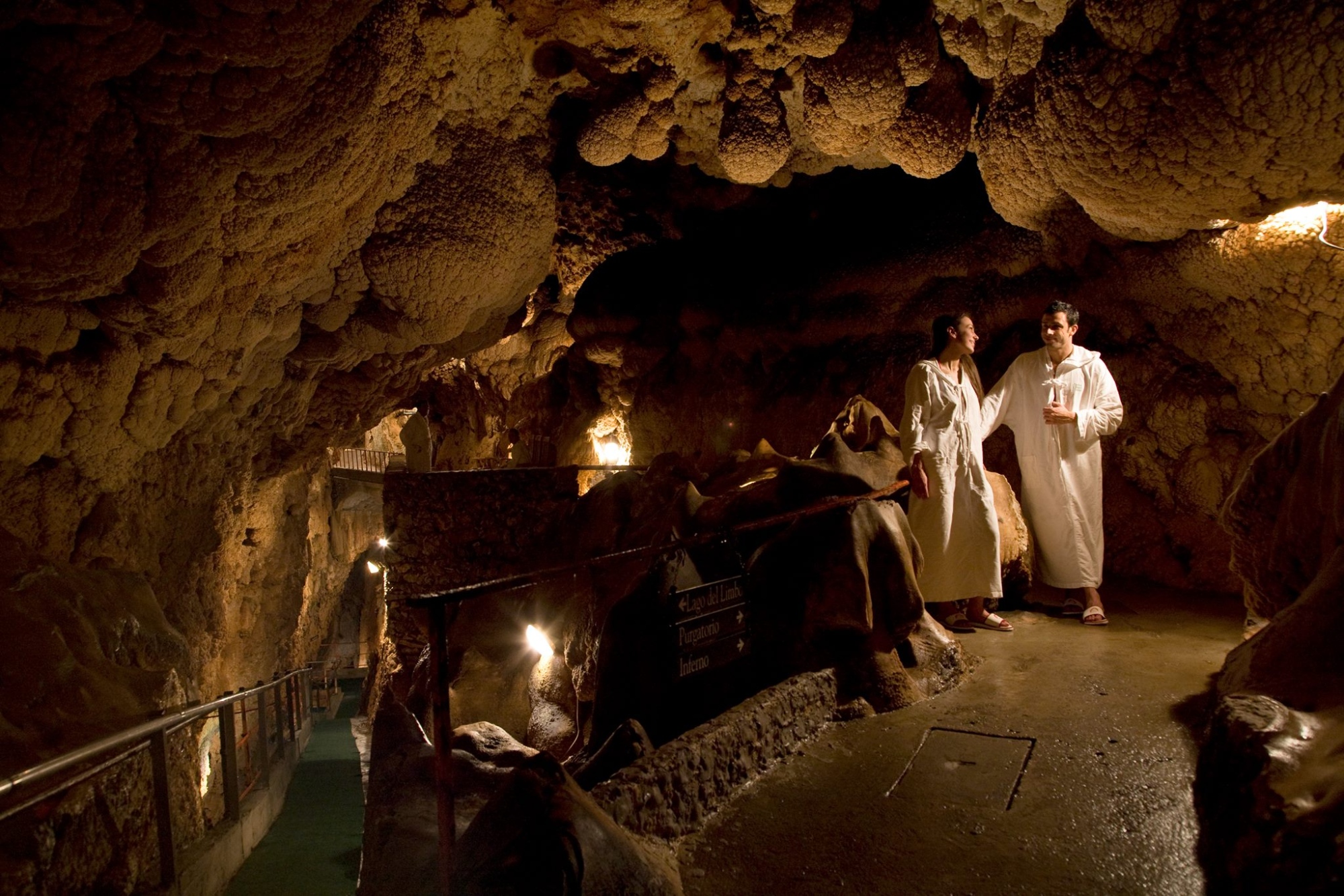 Relax e benessere alle terme e nelle spa della Toscana