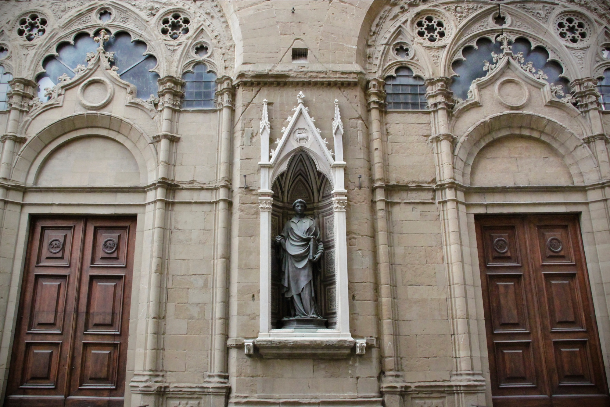 Orsanmichele Church in Florence