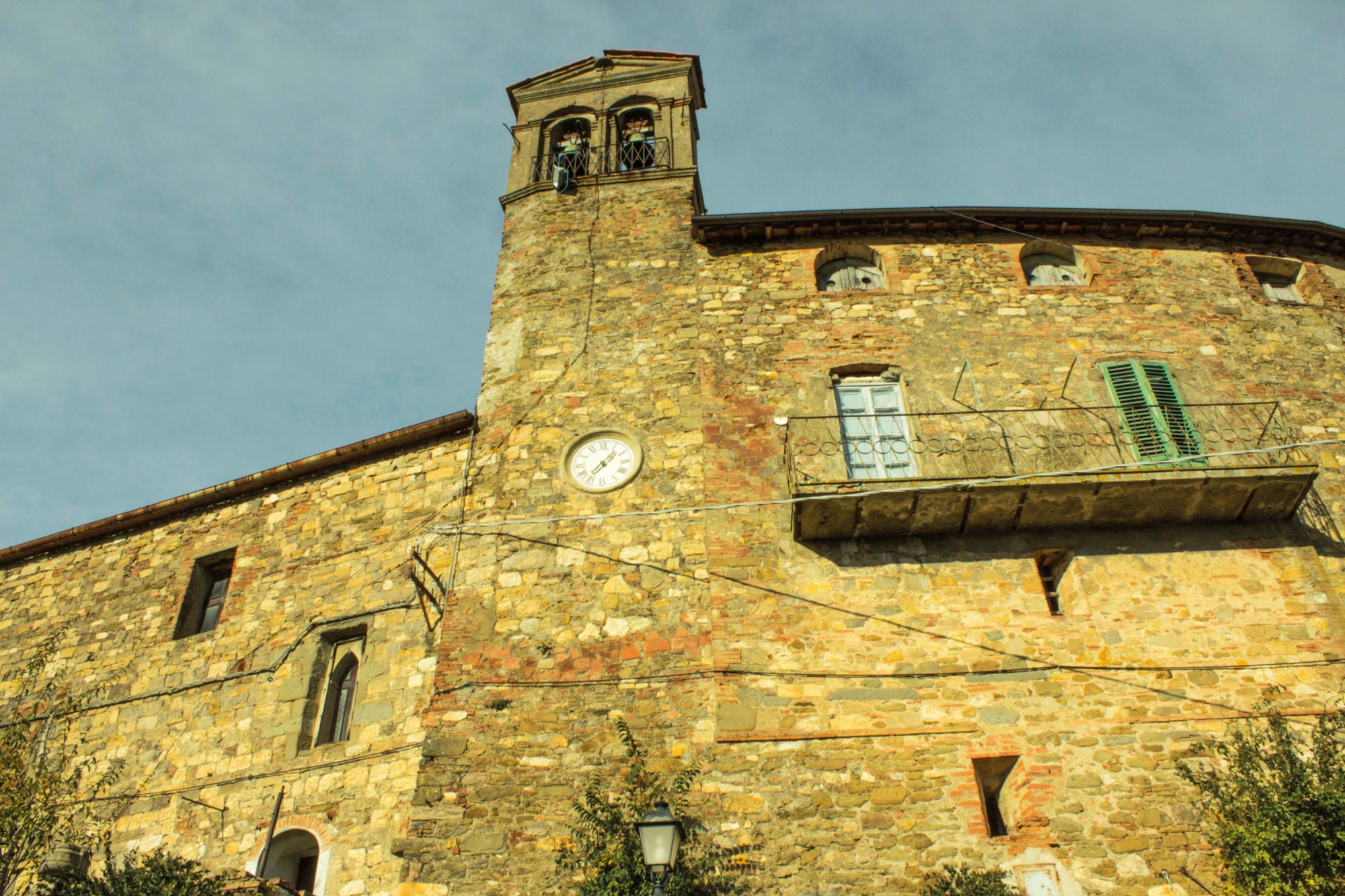 Castello di San Leolino Castello di San Leolino
