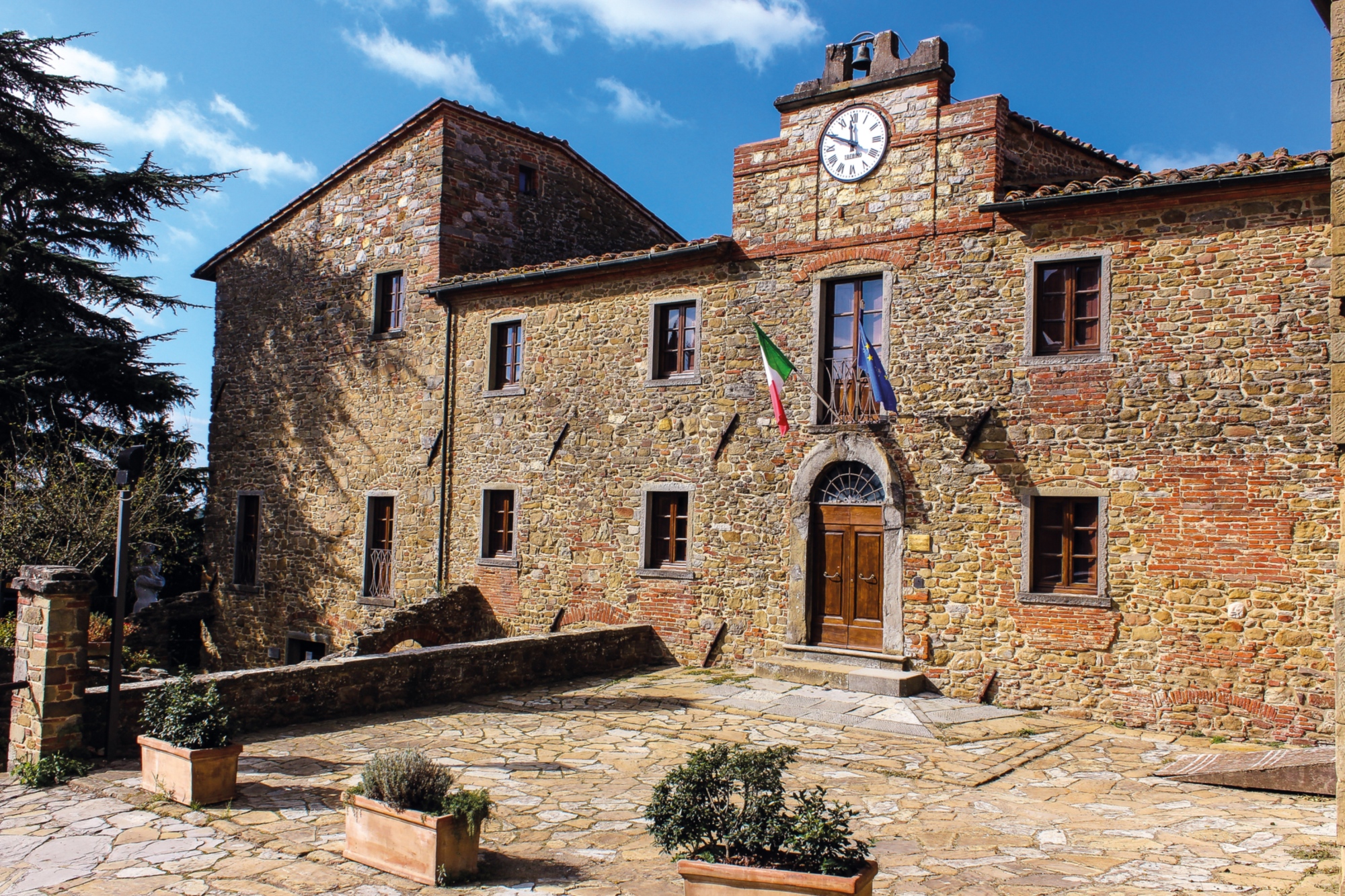 San Pancrazio - Museo della memoria