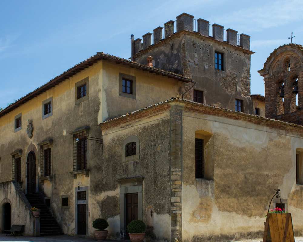 Montozzi Castle