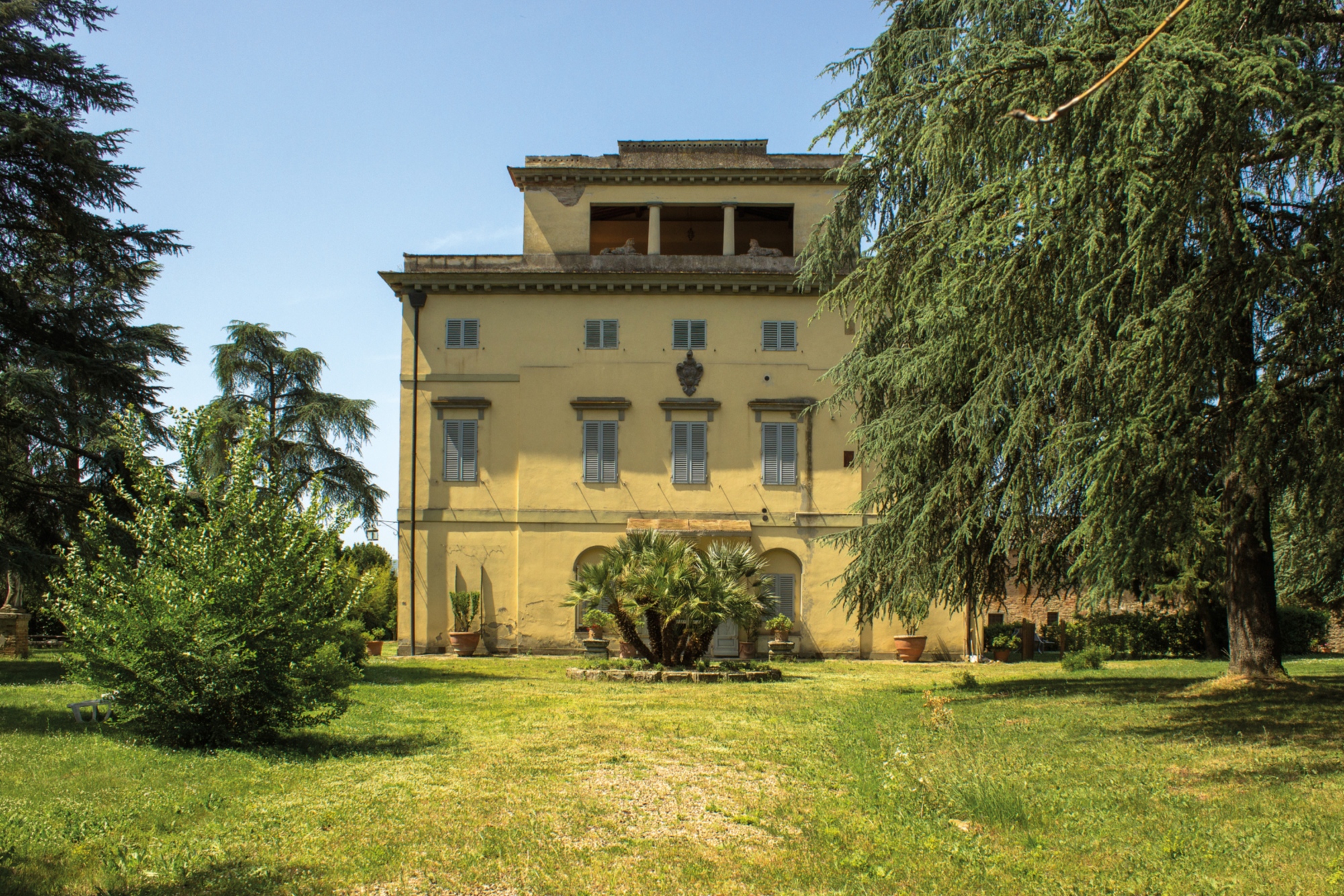 Migliarina country villa Migliarina country villa
