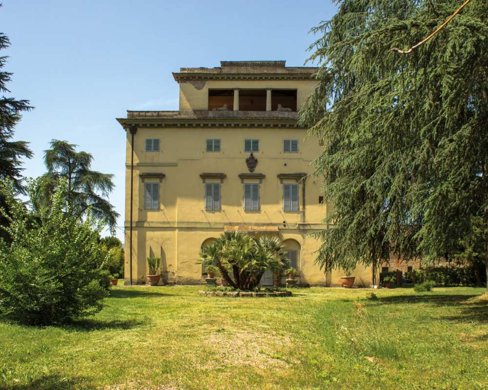 Migliarina country villa
