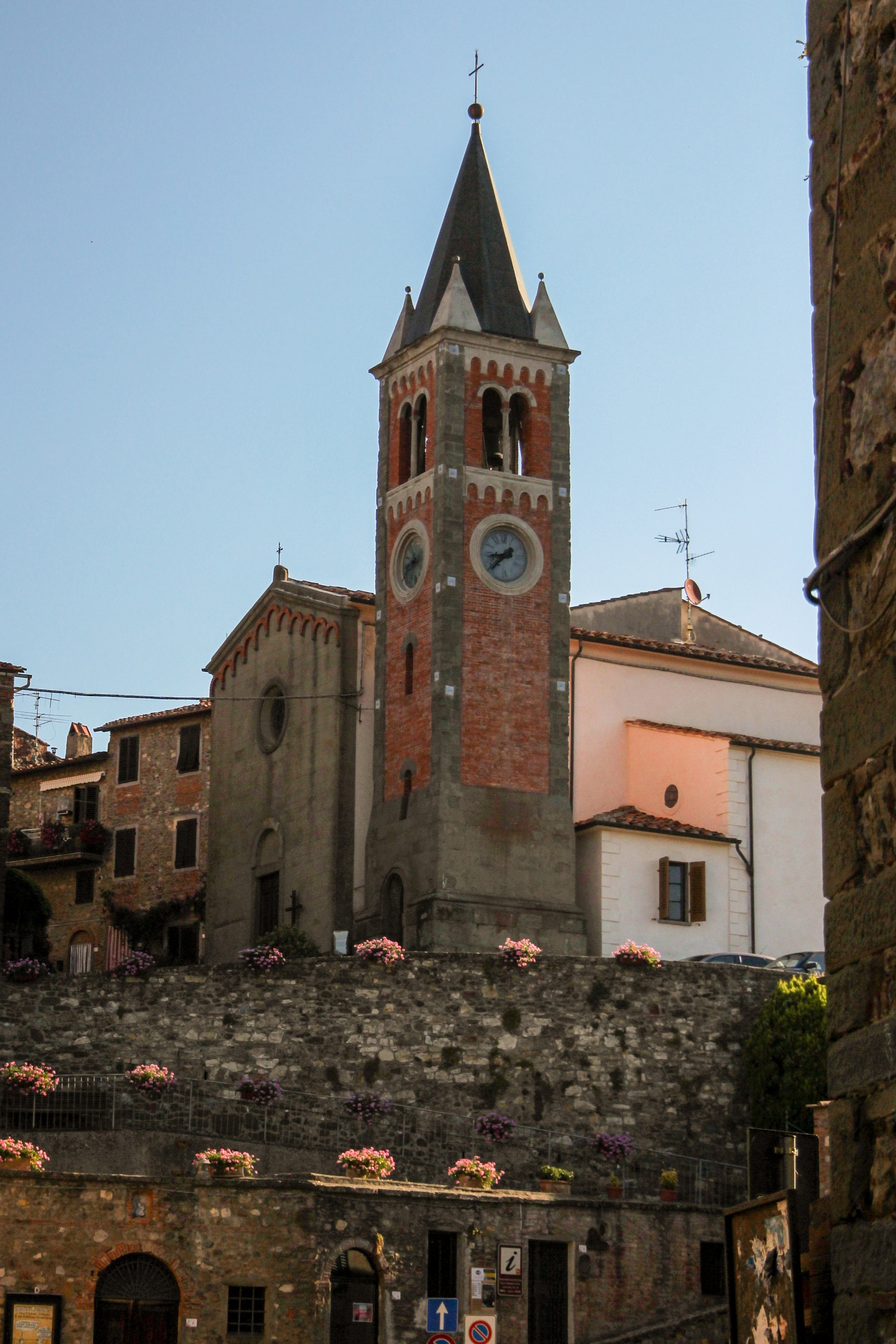 Chiesa di Santa Maria ad Ambra