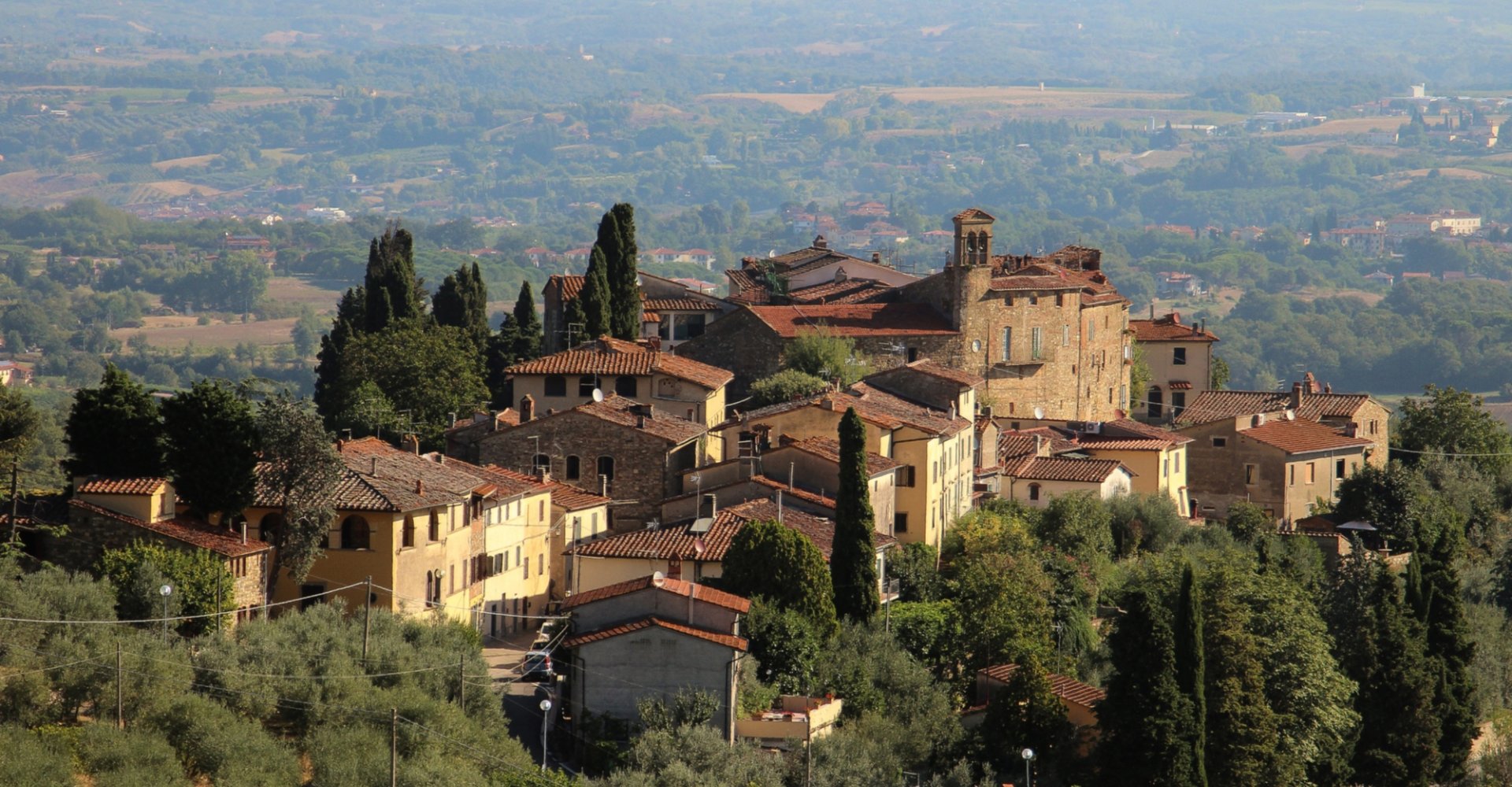 San Leolino - Veduta panoramica