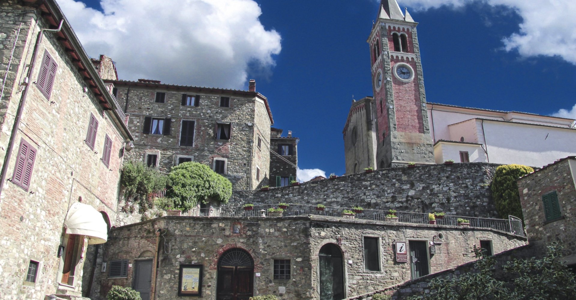 Ambra - Chiesa di Santa Maria