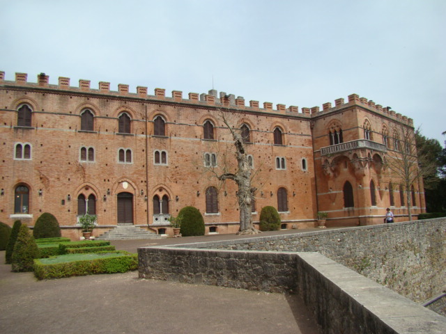 Brolio Castle