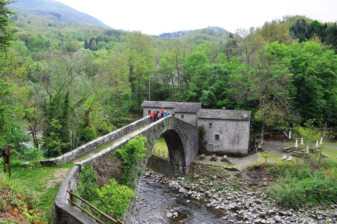 Camino de San Bartolomeo