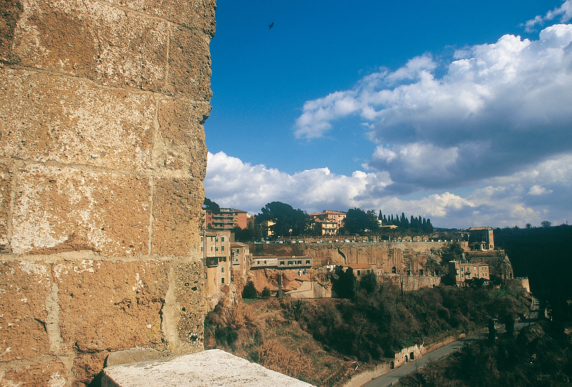 Pitigliano