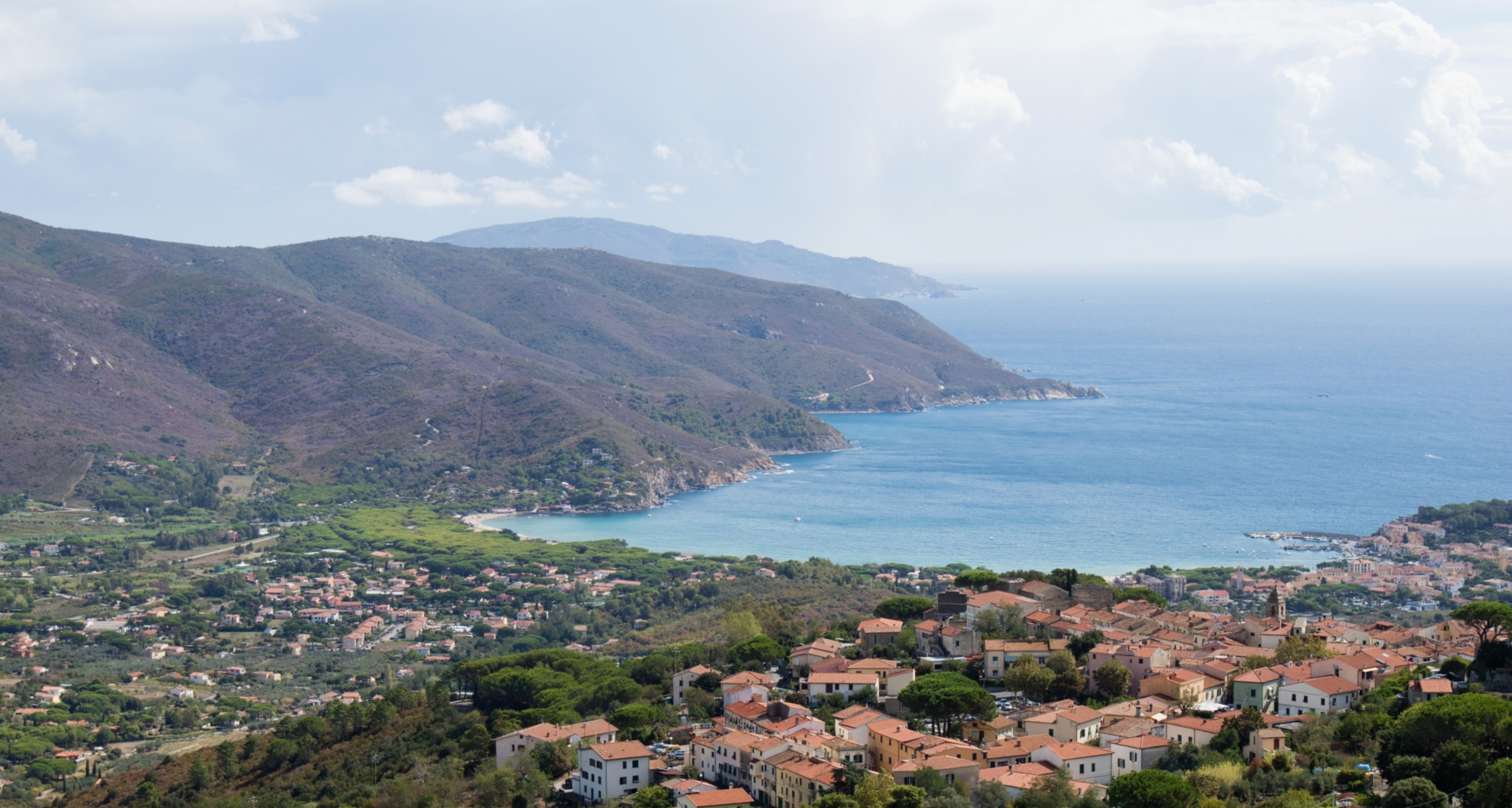 Marina di Campo all'Elba