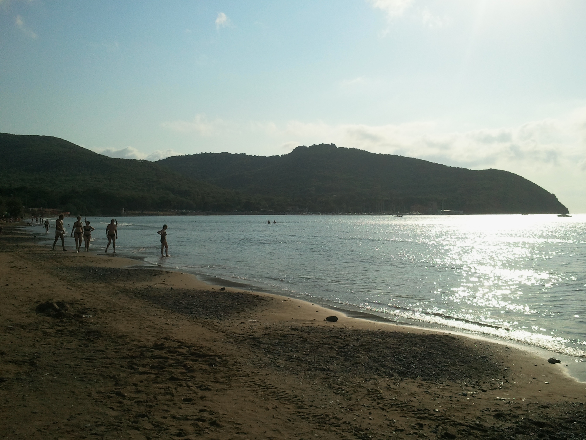 Il Golfo di Baratti