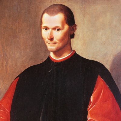 Niccolò Machiavelli a Firenze