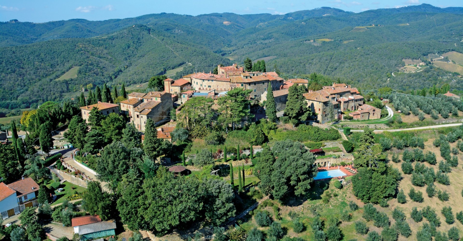 Montebenichi, nel cuore della Valdambra