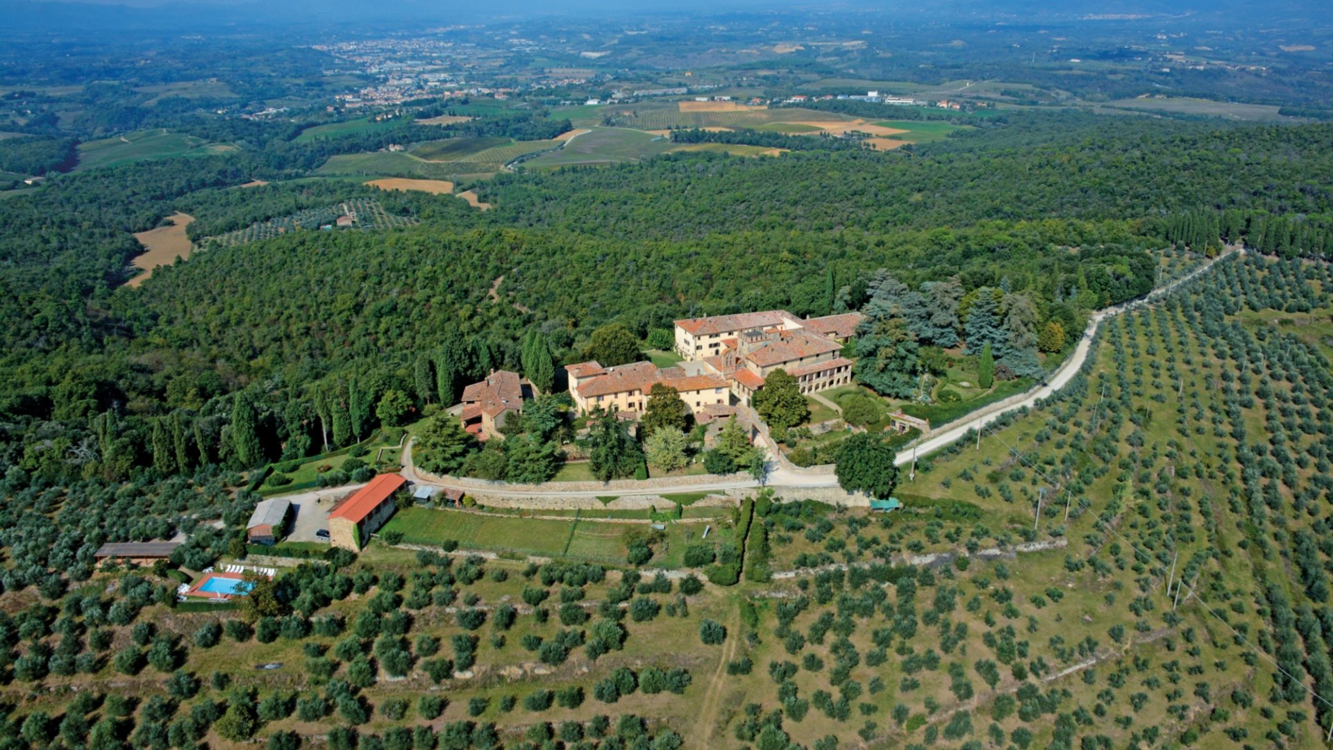 Castello di Montozzi