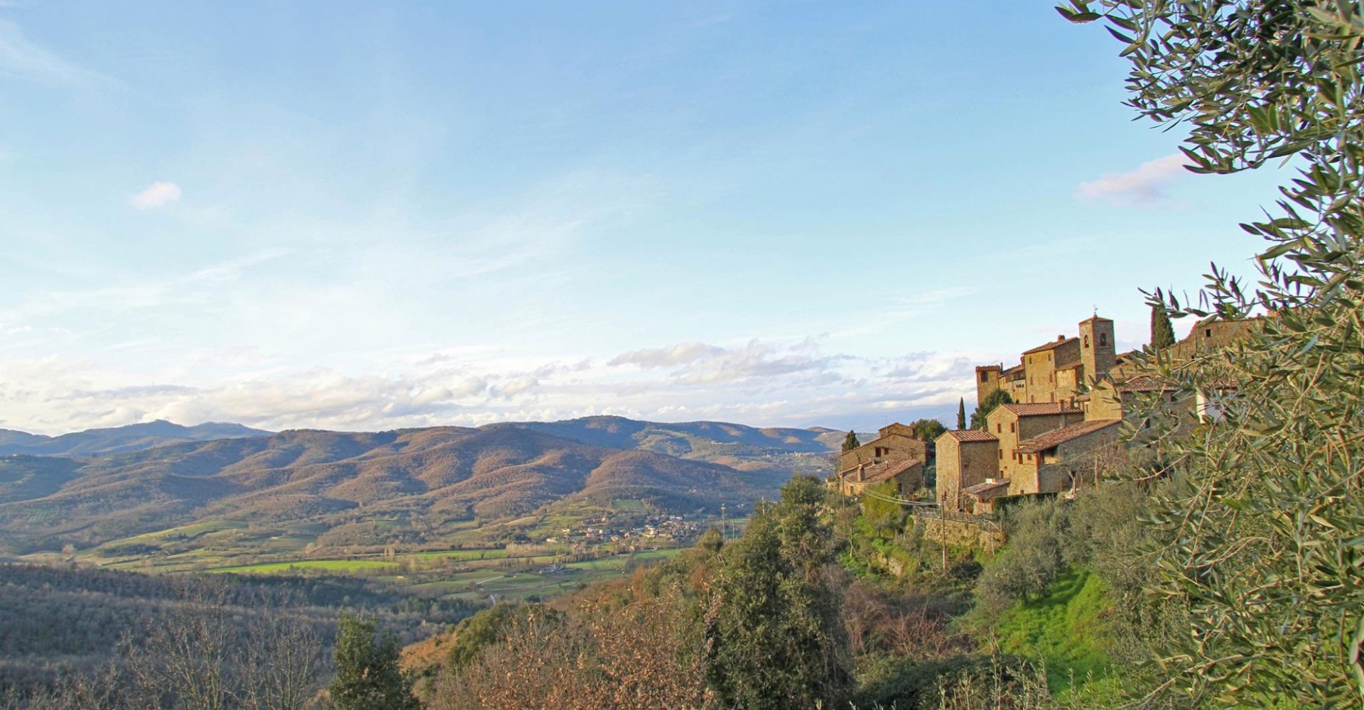 Rapale - Veduta panoramica