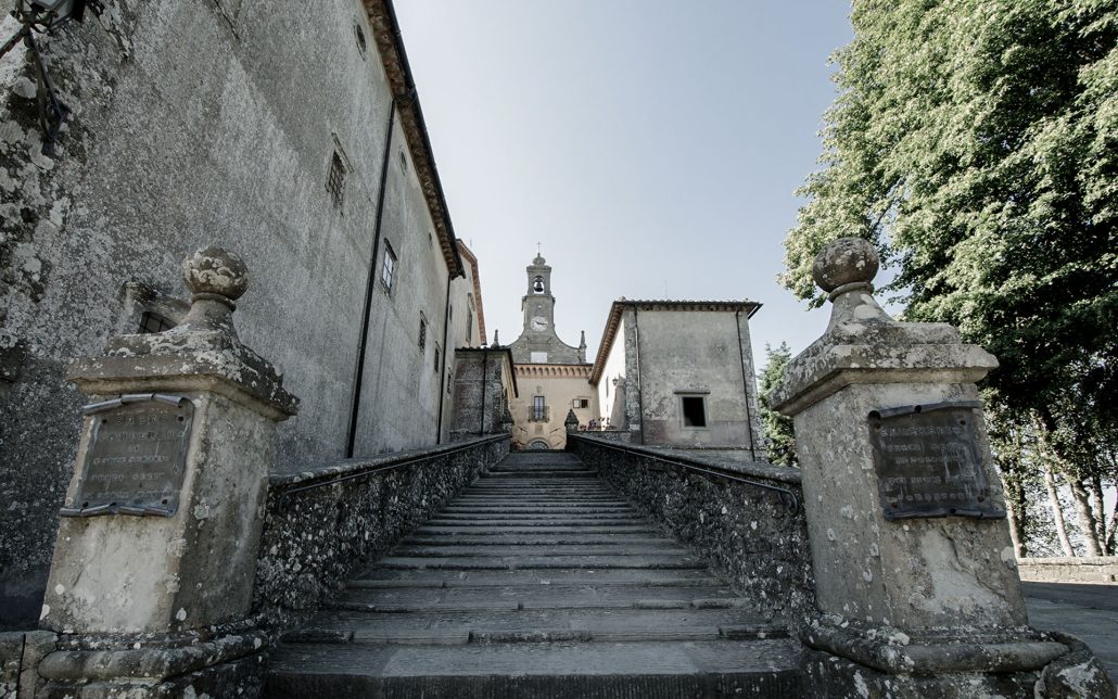 Ermita del Montesenario