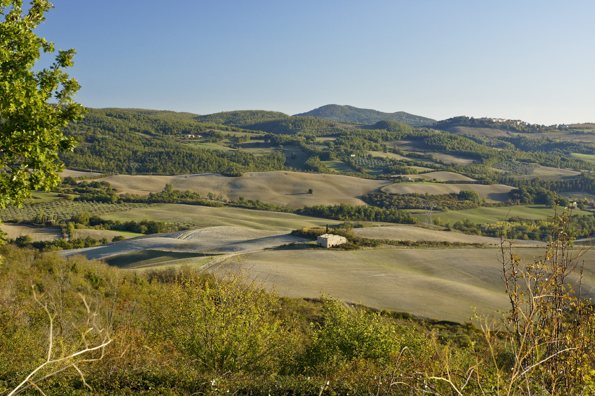 San Casciano dei Bagni