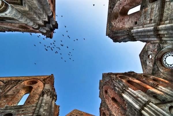 Chiusdino, San Galgano Chiusdino, San Galgano