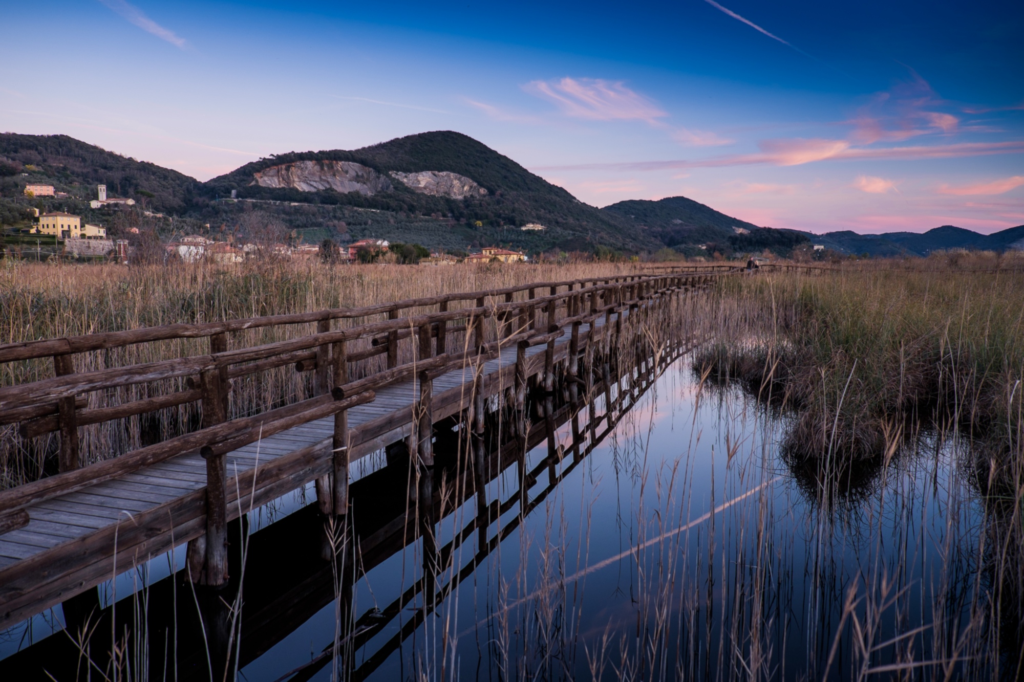 Oasis Lipu Massaciuccoli