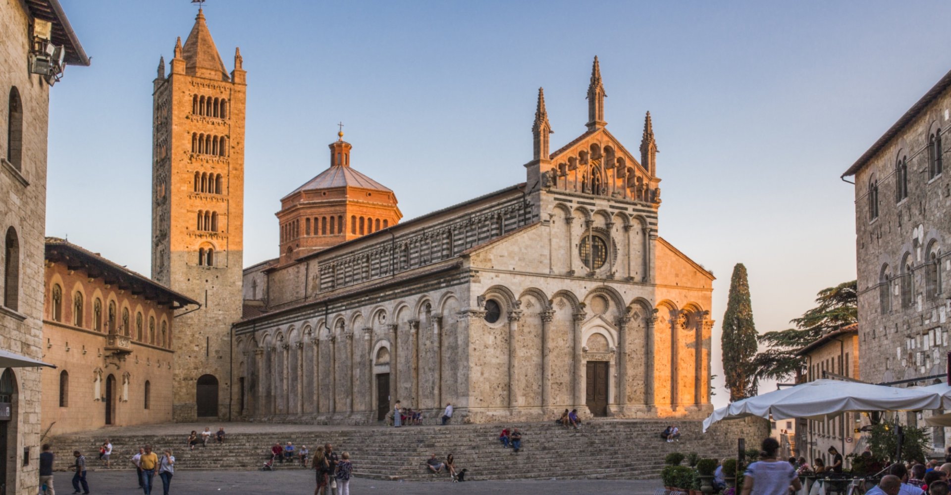 Kathedrale von San Cerbone in Massa Marittima