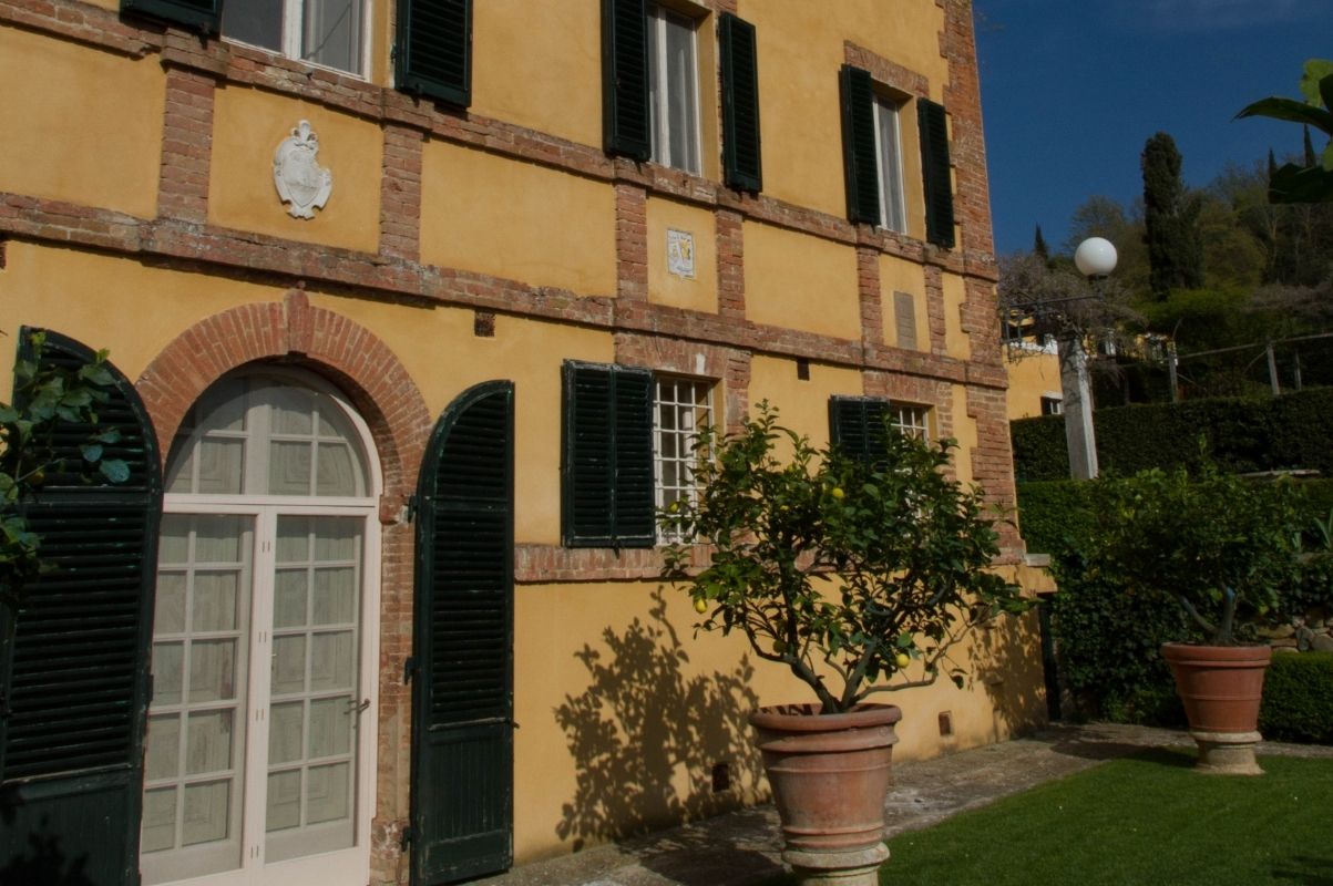 Villa la Foce