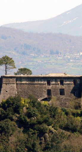 Fortezza della Brunella, Aulla